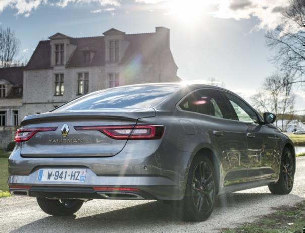 RENAULT TALISMAN S-EDITION